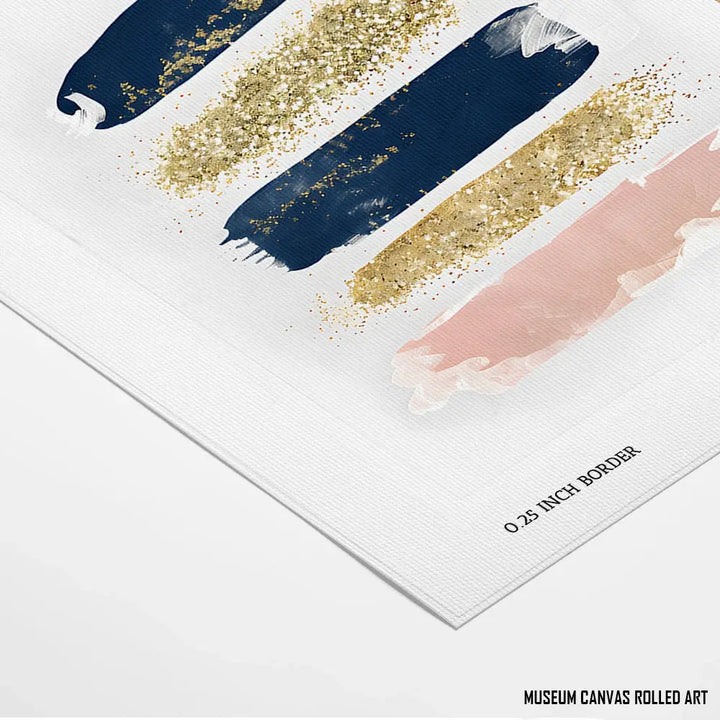 Golden Strokes - Telinchi