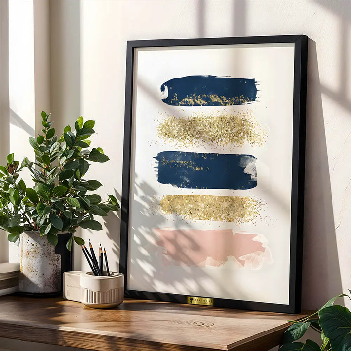 Golden Strokes - Telinchi