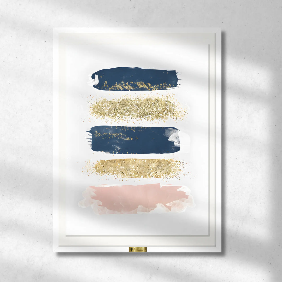 Golden Strokes - Telinchi