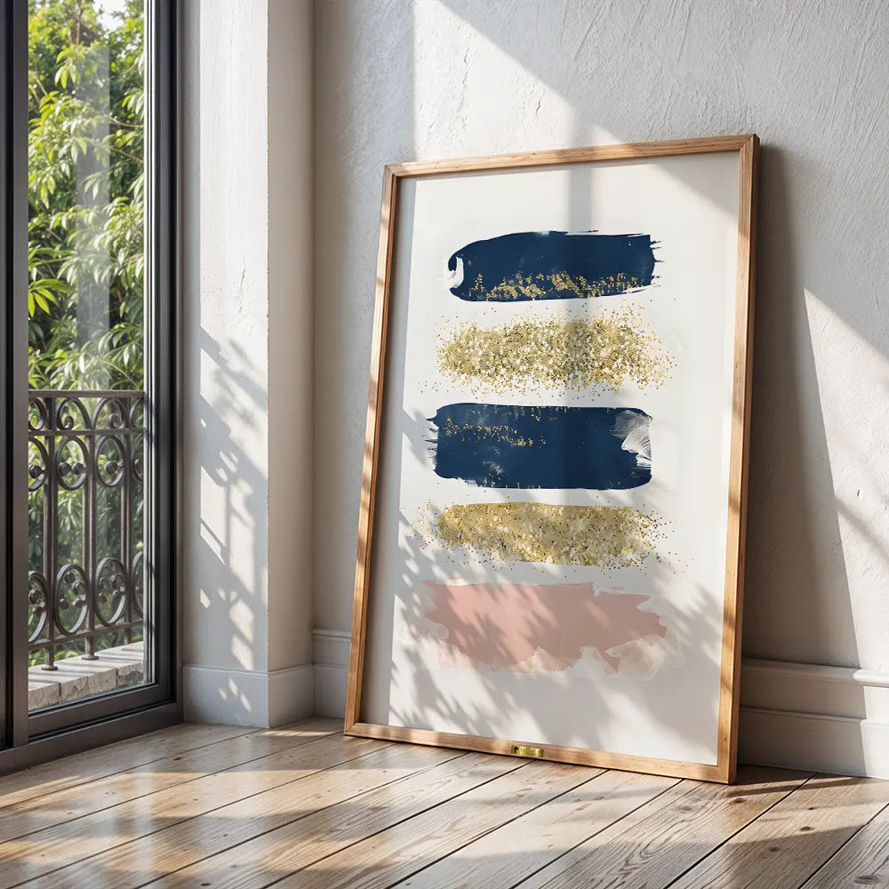 Golden Strokes - Telinchi