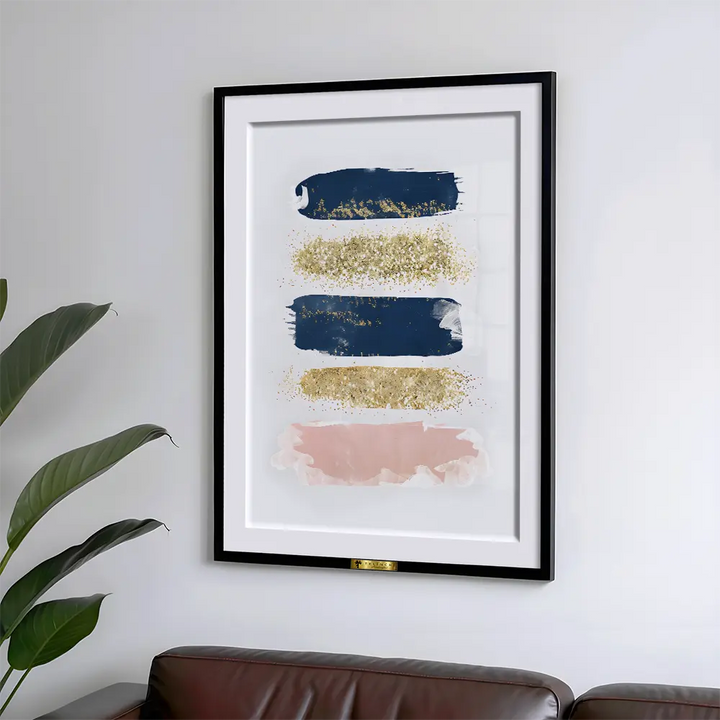 Golden Strokes - Telinchi