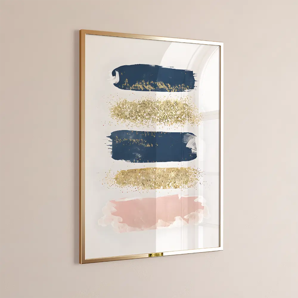 Golden Strokes - Telinchi