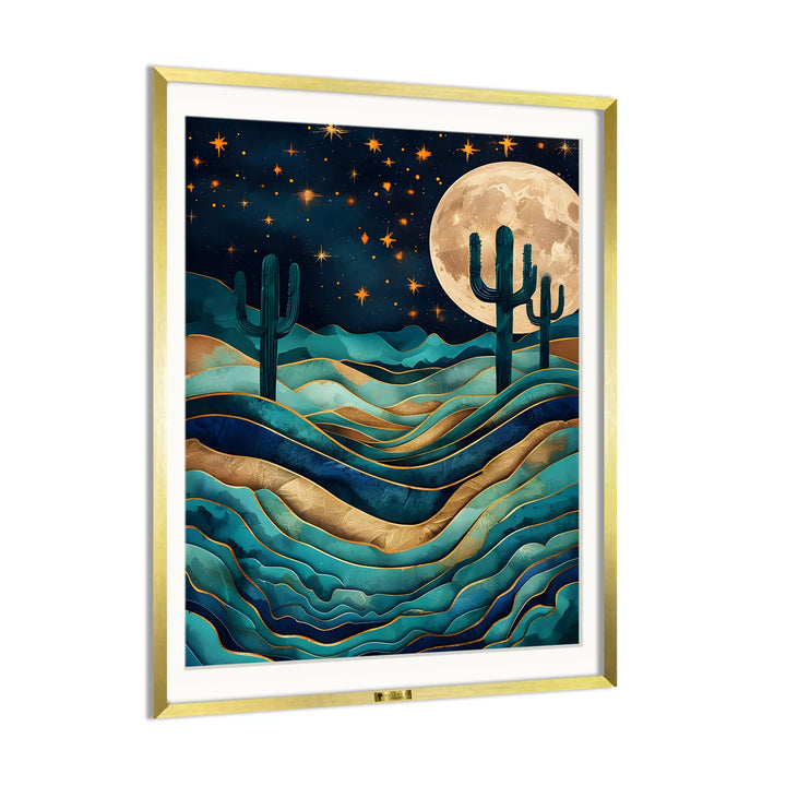 Abstract Mountains