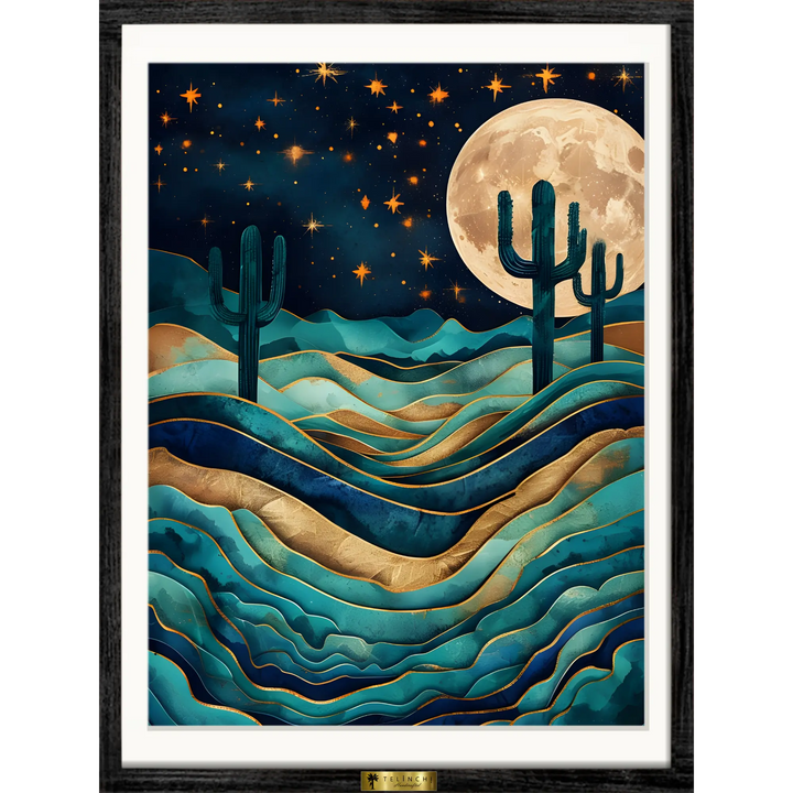 Abstract Mountains
