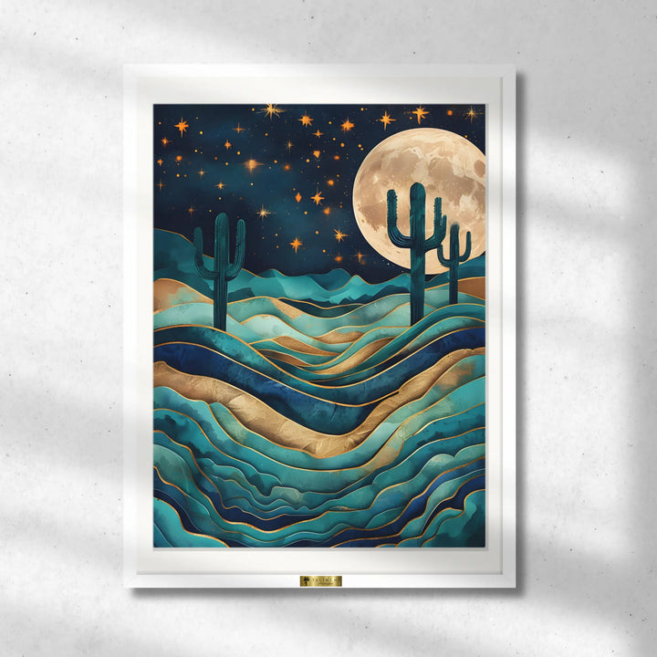 Abstract Mountains