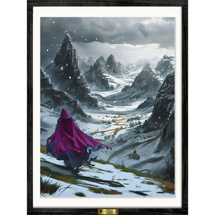 Winter Wanderer - Telinchi