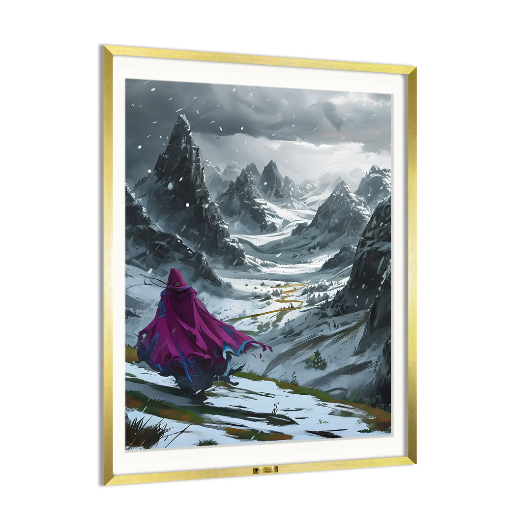 Winter Wanderer - Telinchi