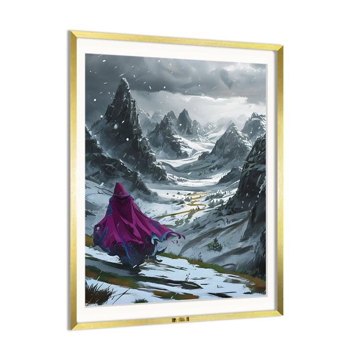 Winter Wanderer - Telinchi