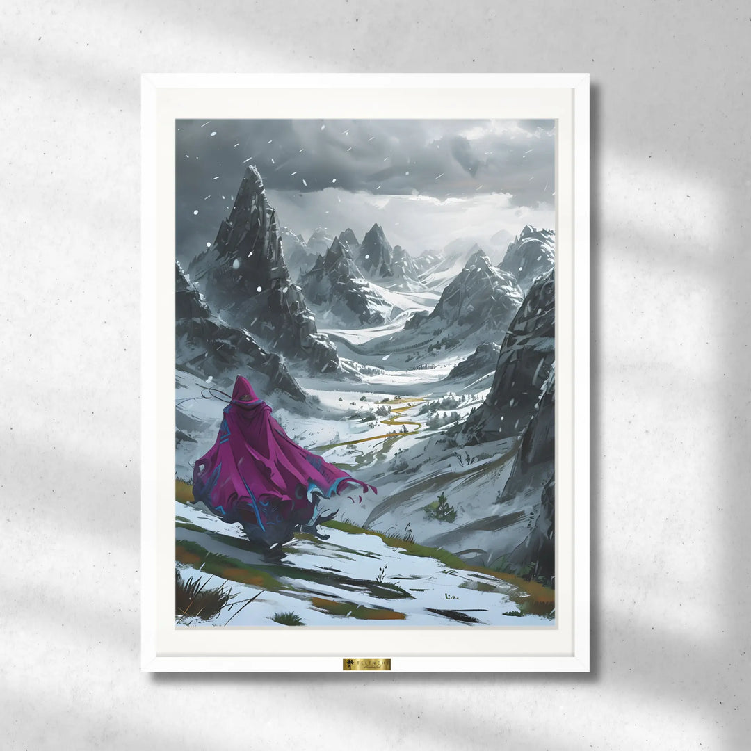 Winter Wanderer - Telinchi