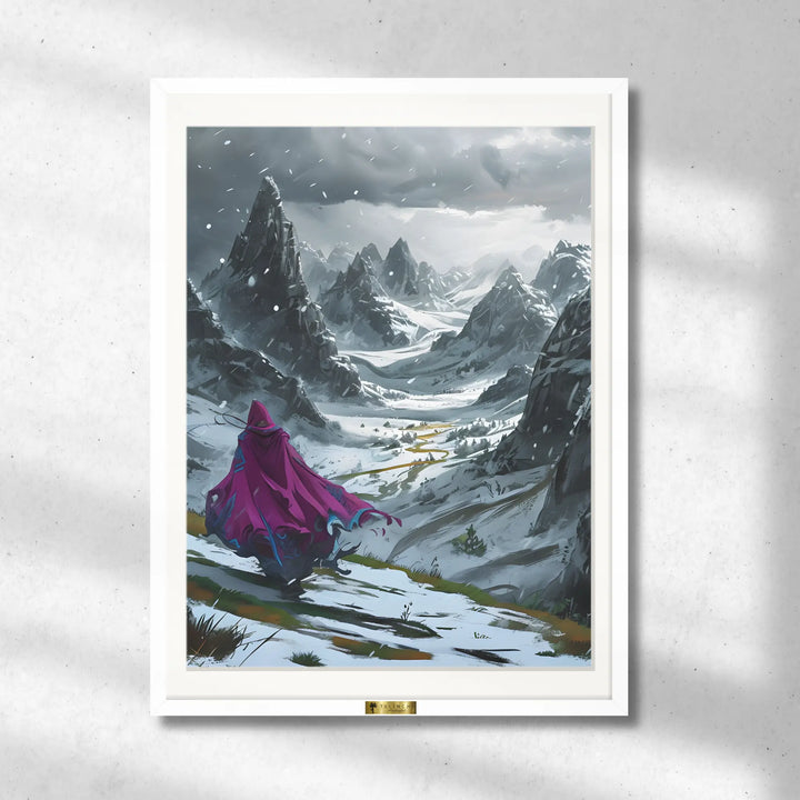 Winter Wanderer - Telinchi