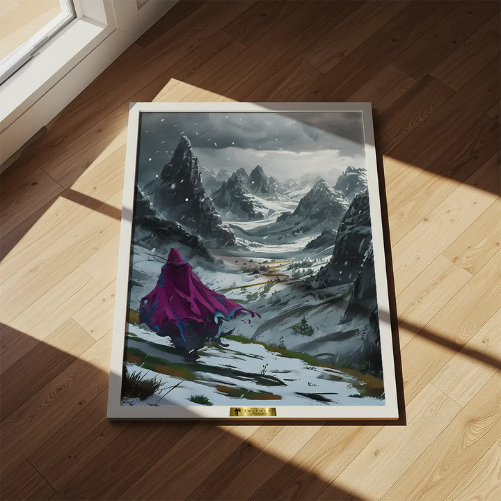 Winter Wanderer