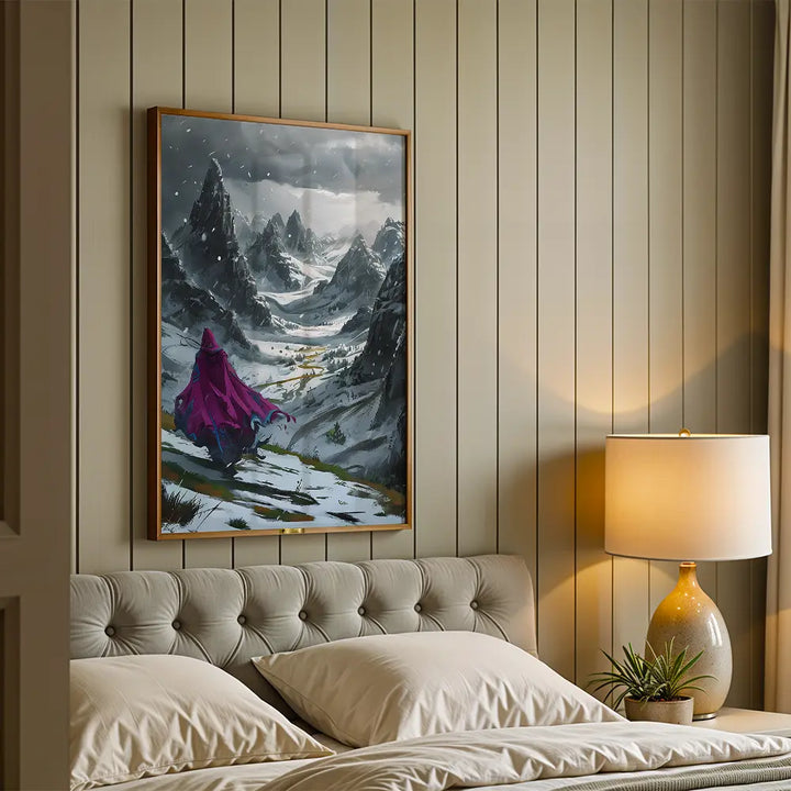 Winter Wanderer