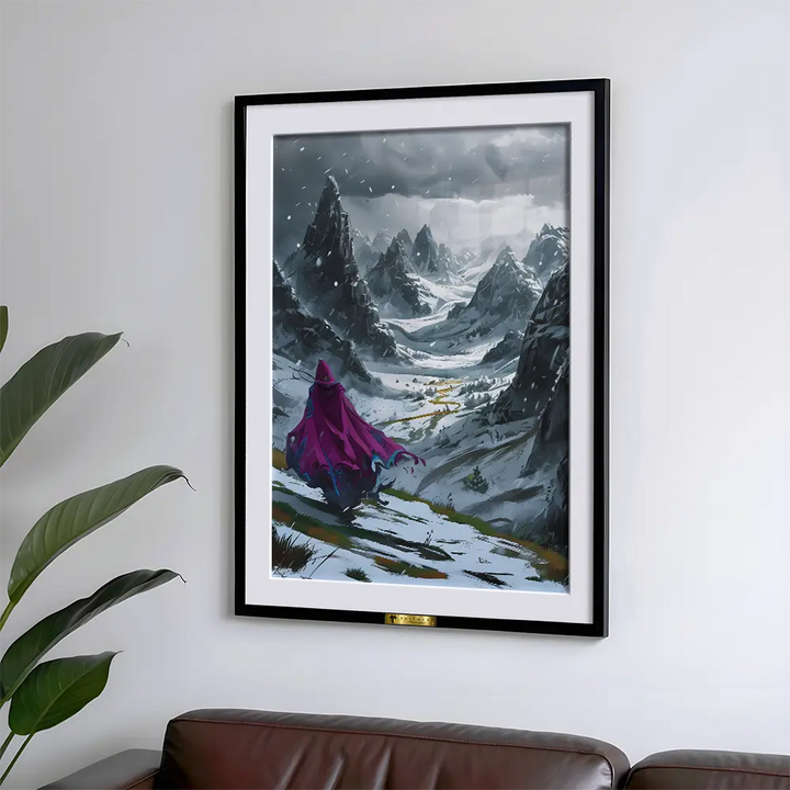 Winter Wanderer