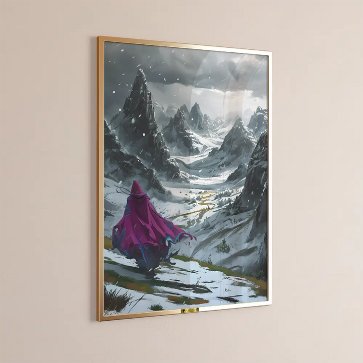 Winter Wanderer