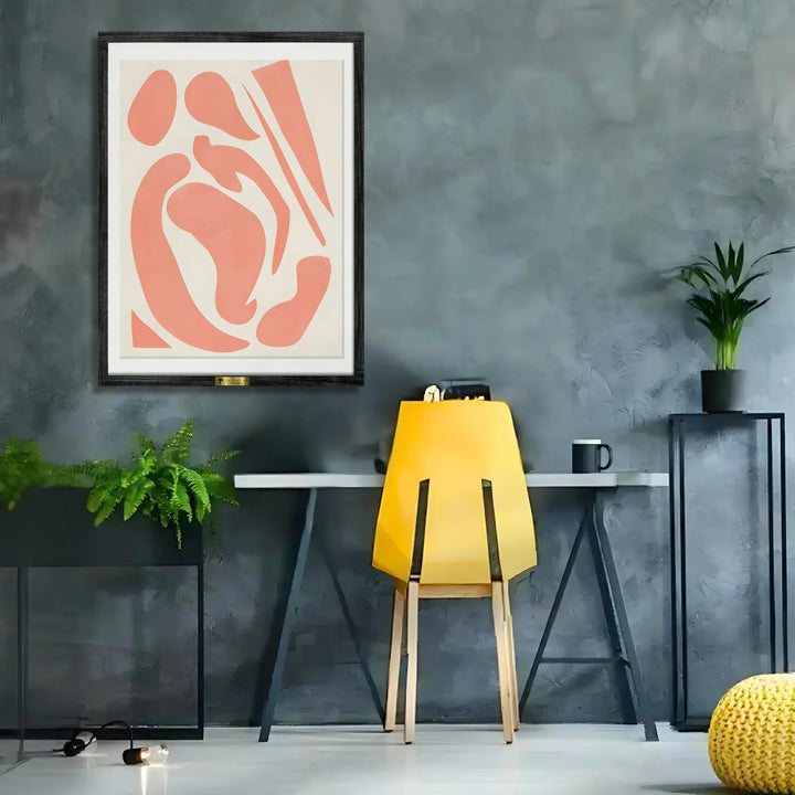 Peachy Shapes