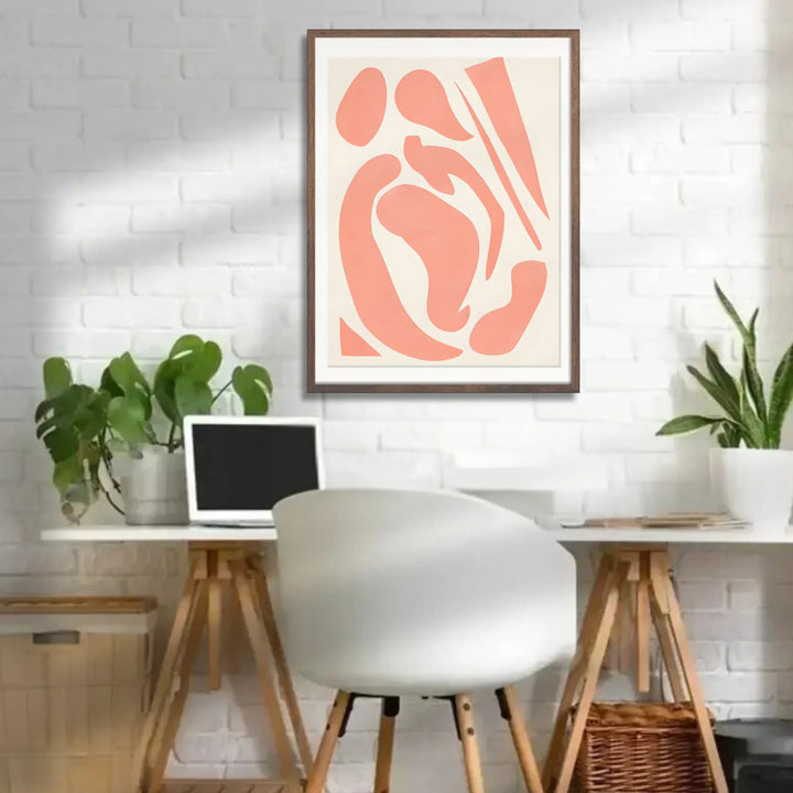 Peachy Shapes