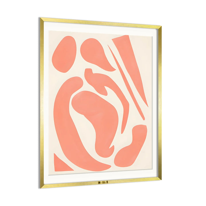 Peachy Shapes