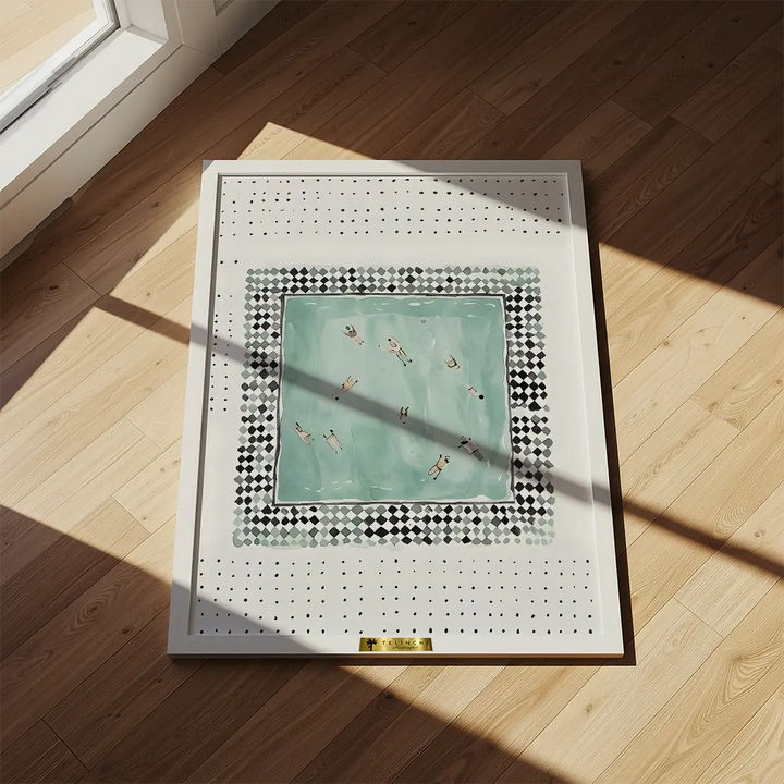 Geometric Oasis