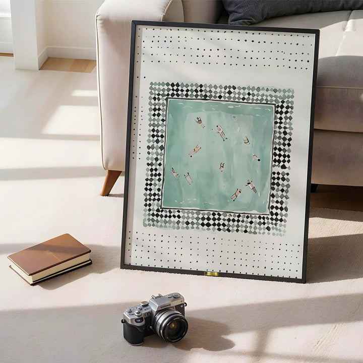 Geometric Oasis