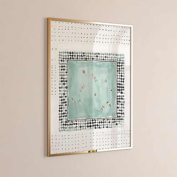 Geometric Oasis