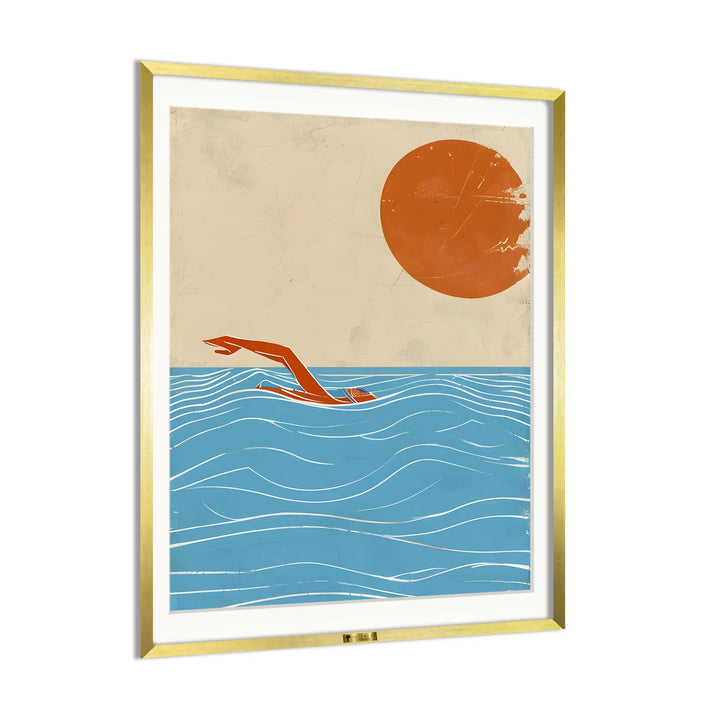 Sunny Horizon