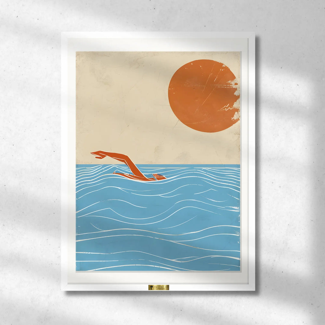Sunny Horizon
