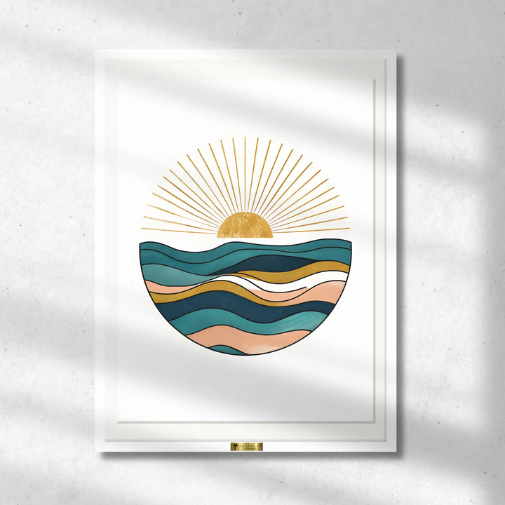 Retro Swimmer
