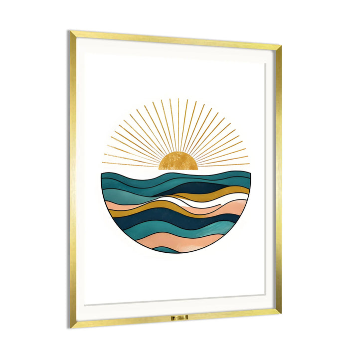 Retro Swimmer
