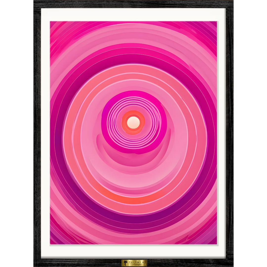 Pink Radiance - Telinchi