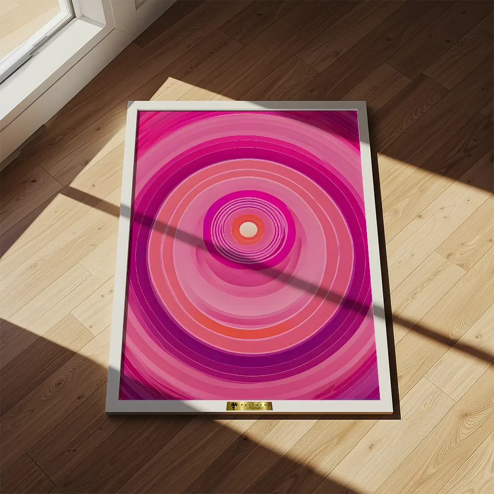 Pink Radiance - Telinchi