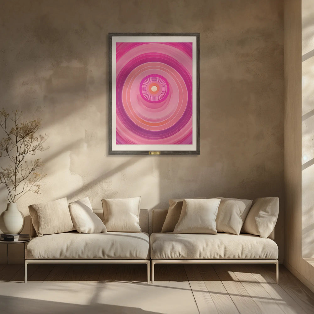 Pink Radiance - Telinchi