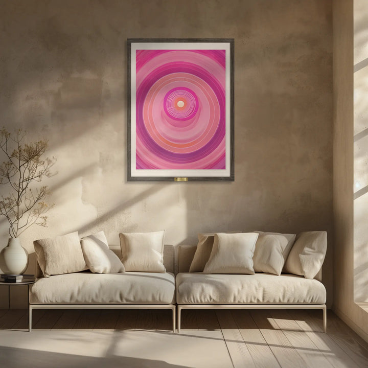 Pink Radiance - Telinchi