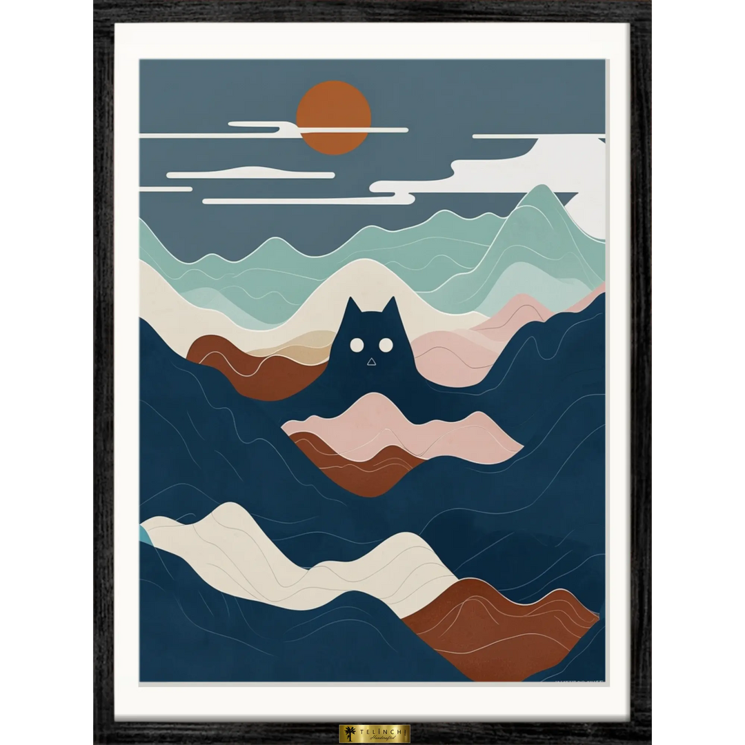 Mountain Cat Dreams - Telinchi