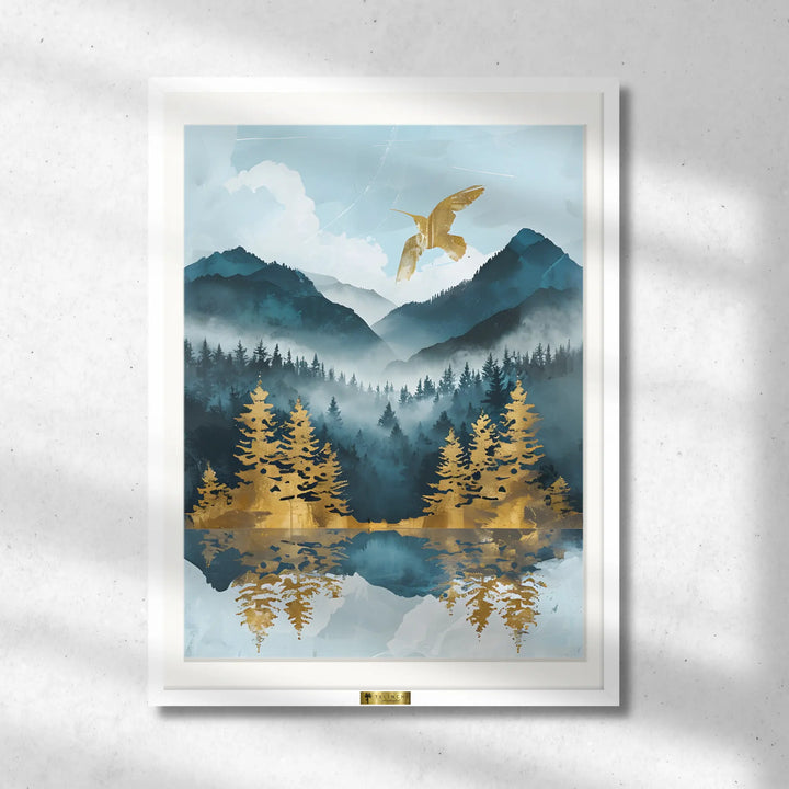 Golden Reflections - Telinchi