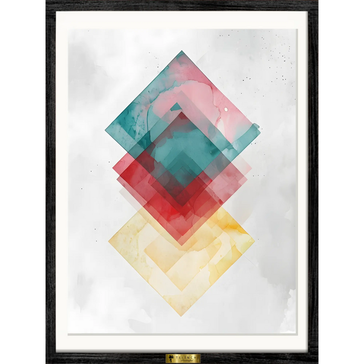 Layered Harmony - Telinchi