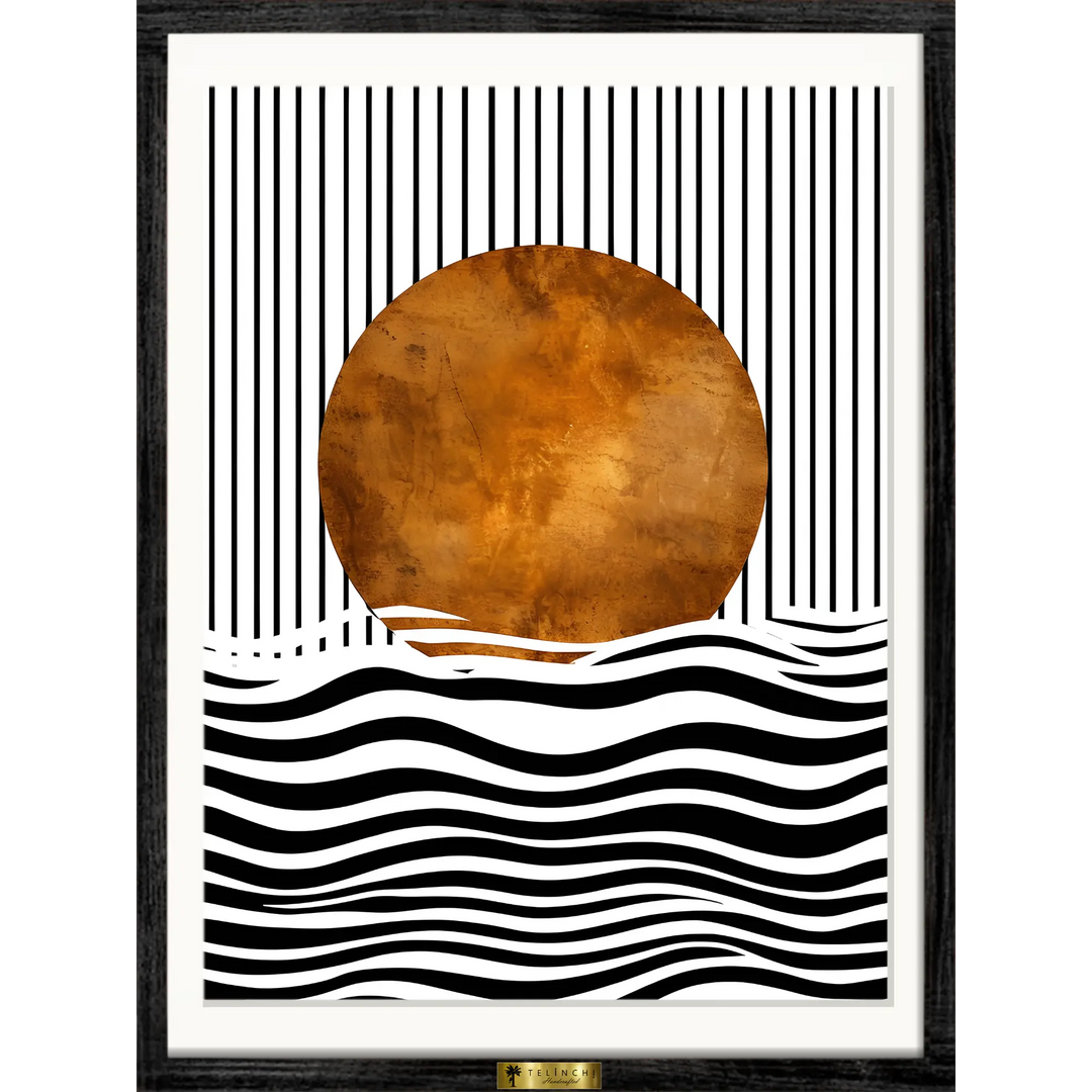 Golden Horizons - Telinchi