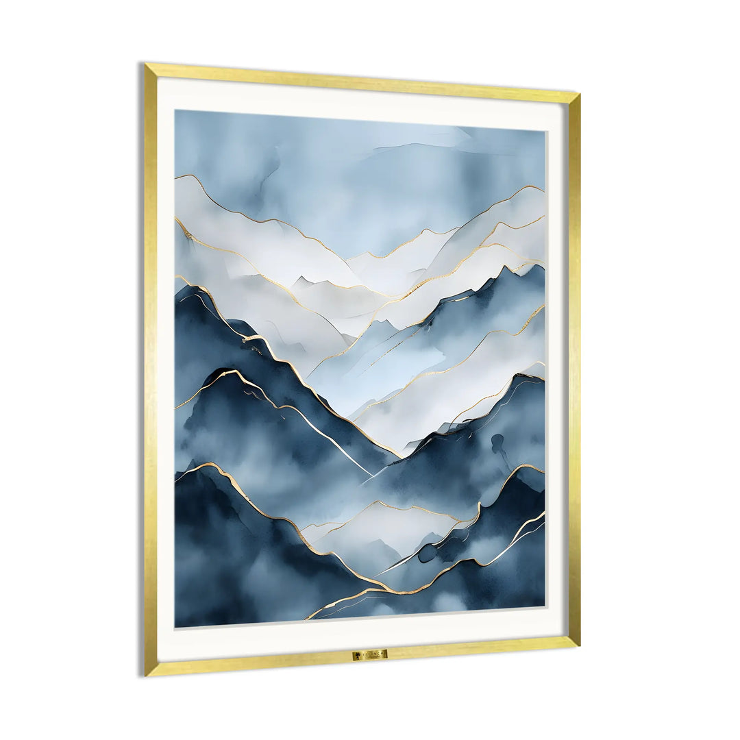 Misty Peaks - Telinchi