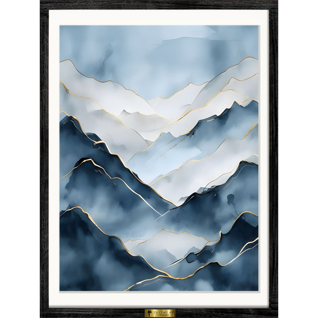 Misty Peaks - Telinchi