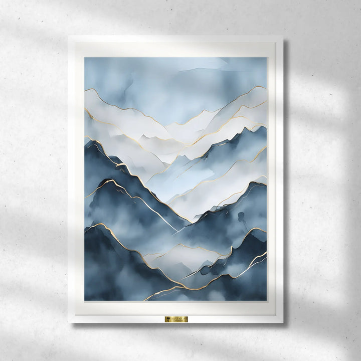 Misty Peaks - Telinchi