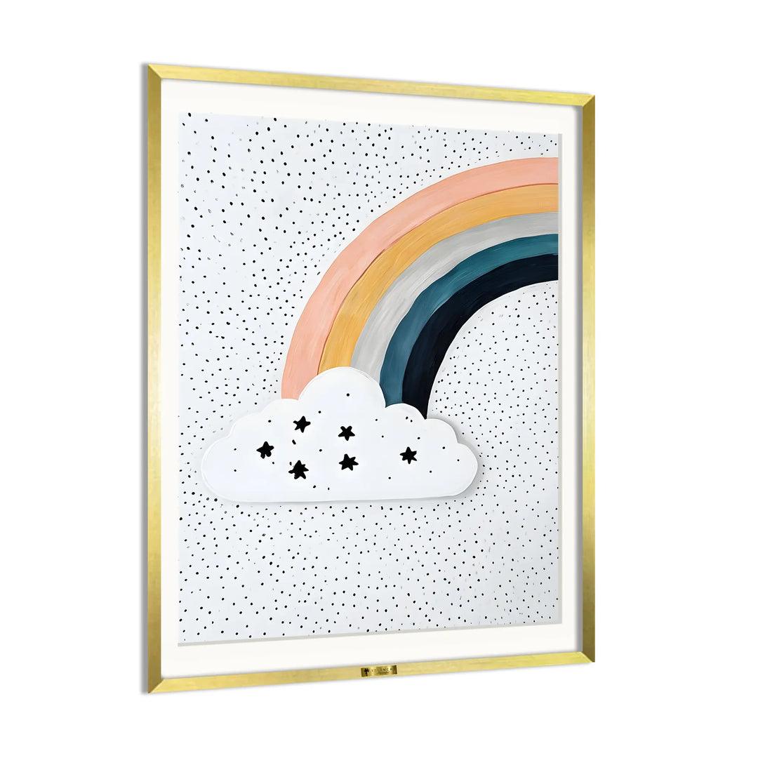 Playful Rainbow - Telinchi