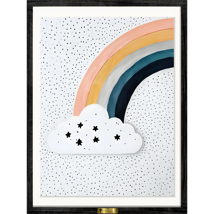Playful Rainbow - Telinchi