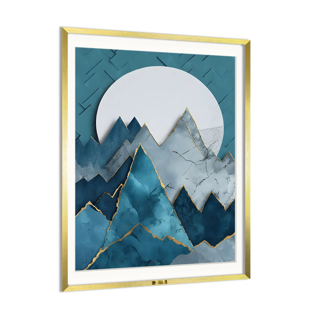 Lunar Mountains - Telinchi