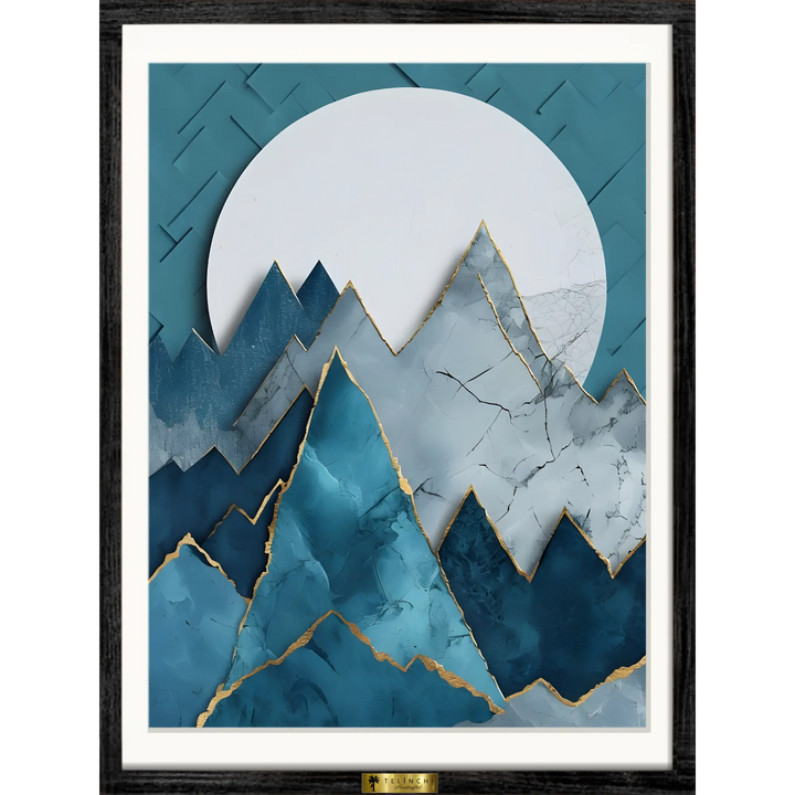 Lunar Mountains - Telinchi