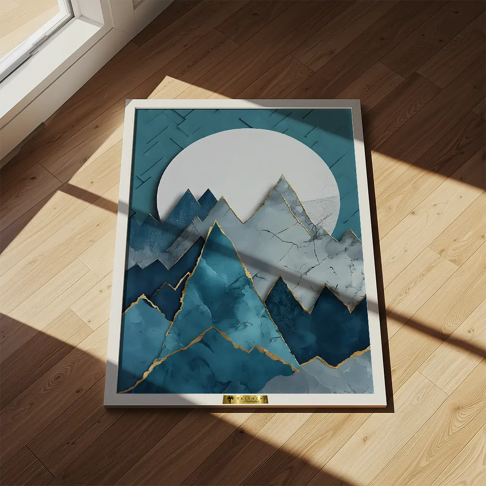 Lunar Mountains