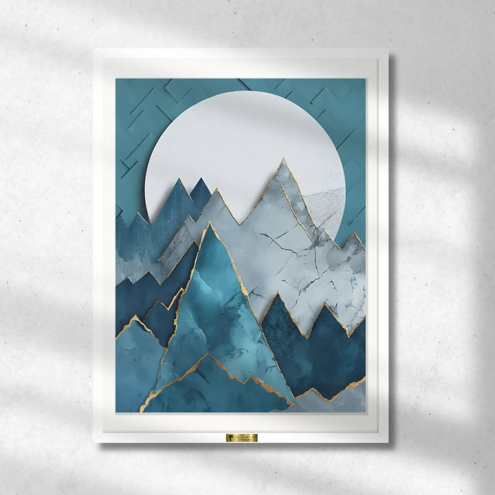 Lunar Mountains - Telinchi