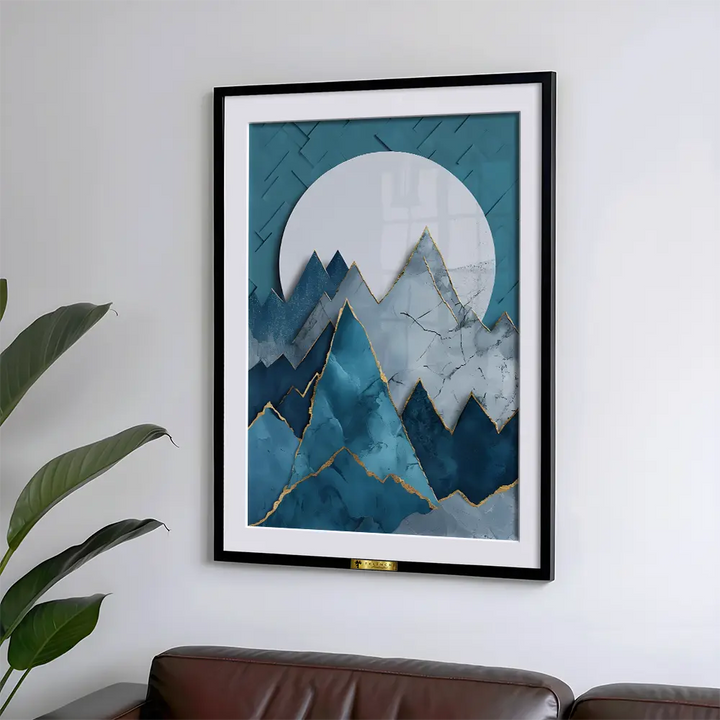 Lunar Mountains