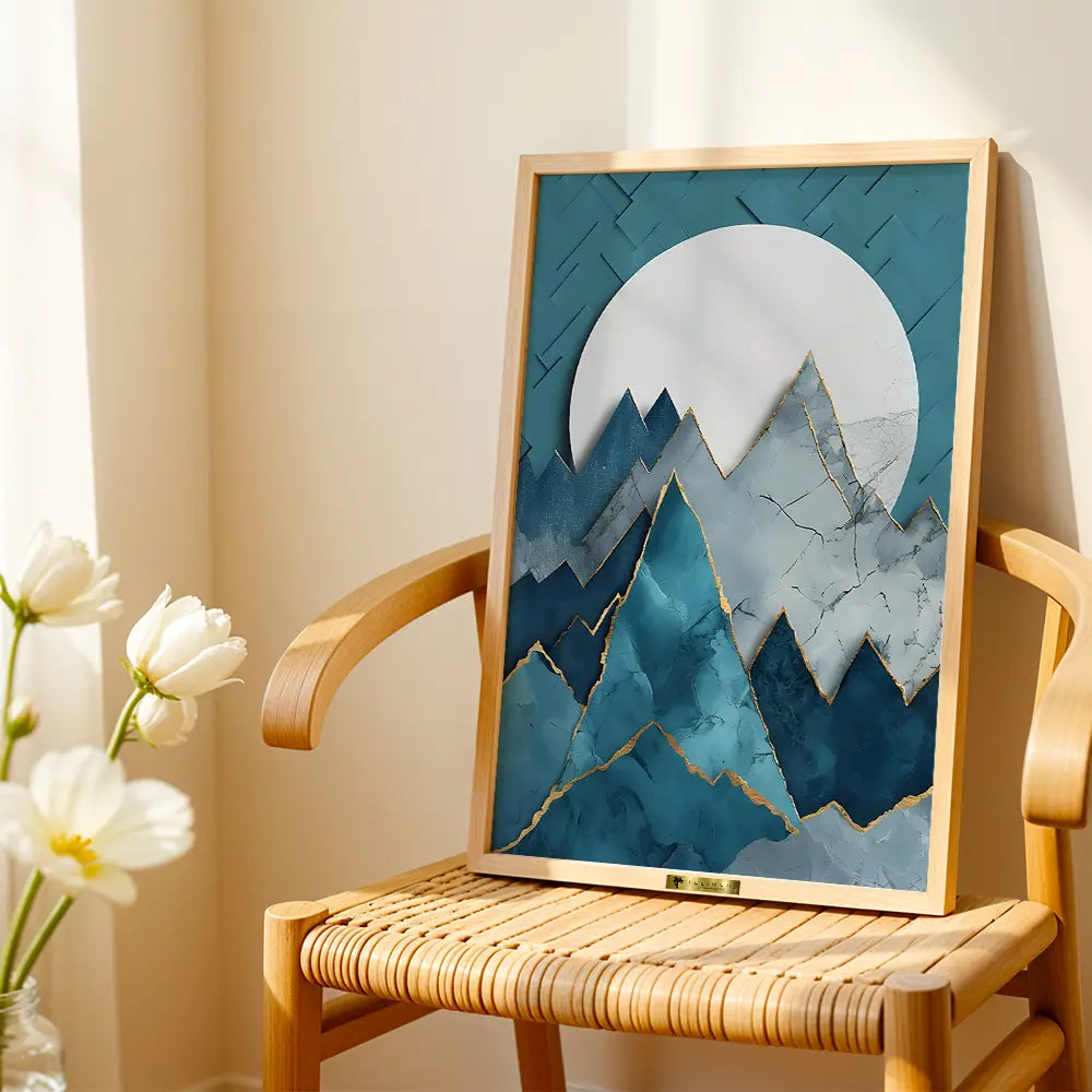 Lunar Mountains