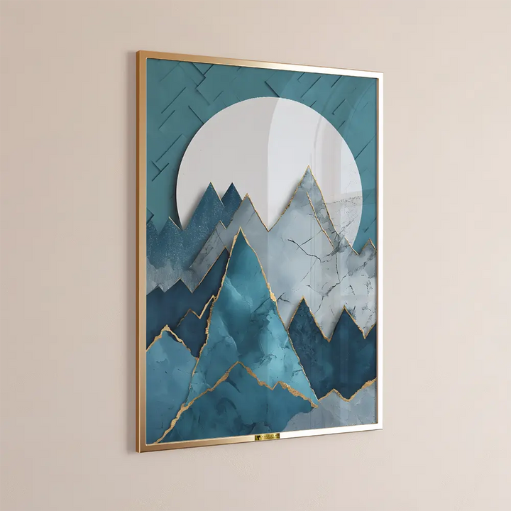 Lunar Mountains