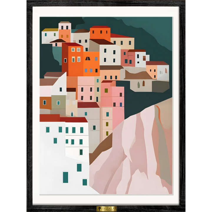 Hillside Charm - Telinchi