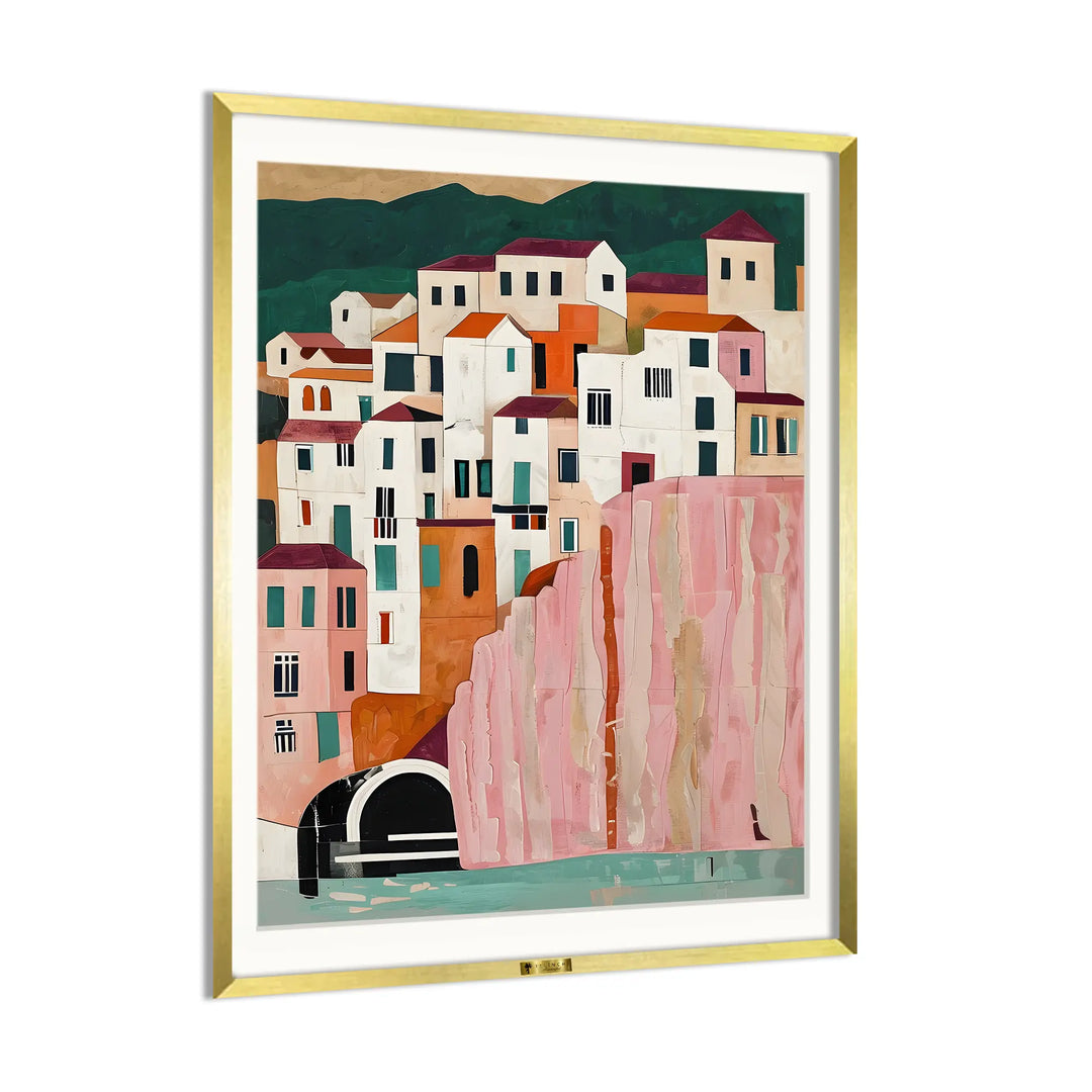 Hillside Charm - Telinchi